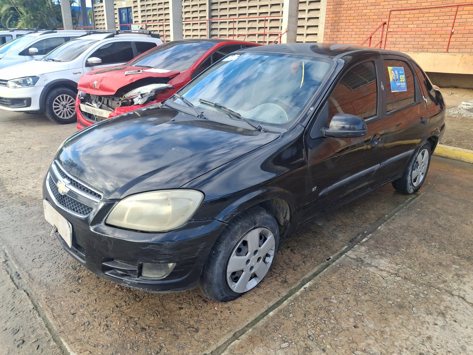 CHEVROLET - PRISMA 1.4L LT ANO 2011 / 2012