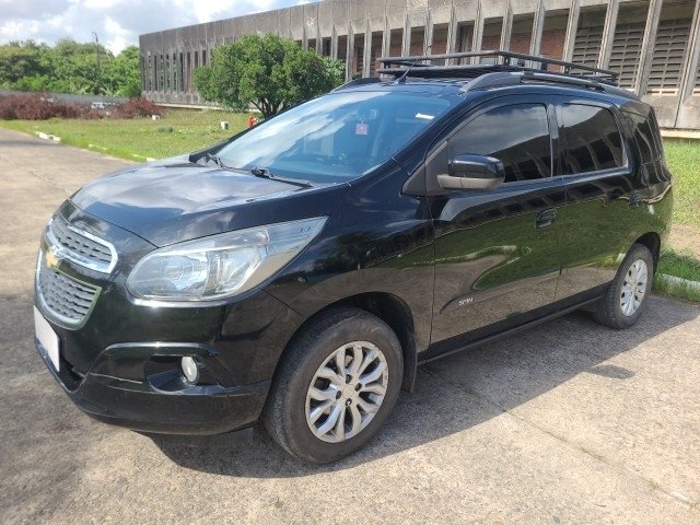 CHEVROLET - SPIN 1.8L AT LTZ ANO 2017 / 2018