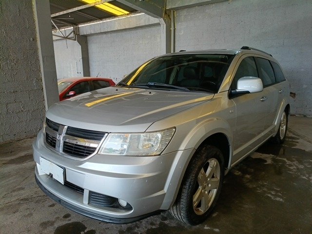 DODGE - JOURNEY R/T 2.7 V6 ANO 2010 / 2010