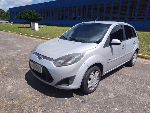 FORD - FIESTA 1.0 FLEX ANO 2011/2012