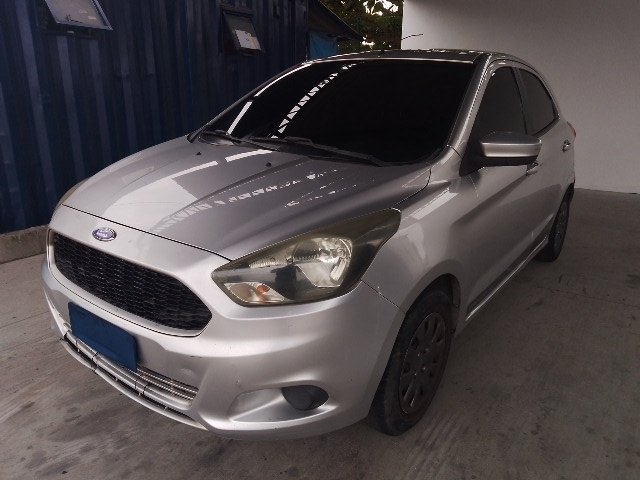 FORD - KA SE 1.0 HA ANO 2014/2015