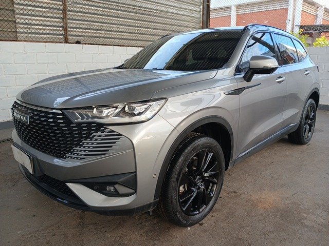 GWM - HAVAL H6 PREM HEV ANO 2023 / 2024