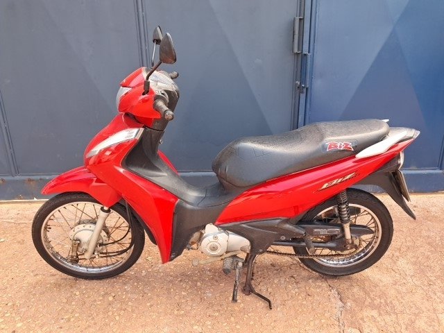 HONDA - BIZ 110I ANO 2024 / 2024