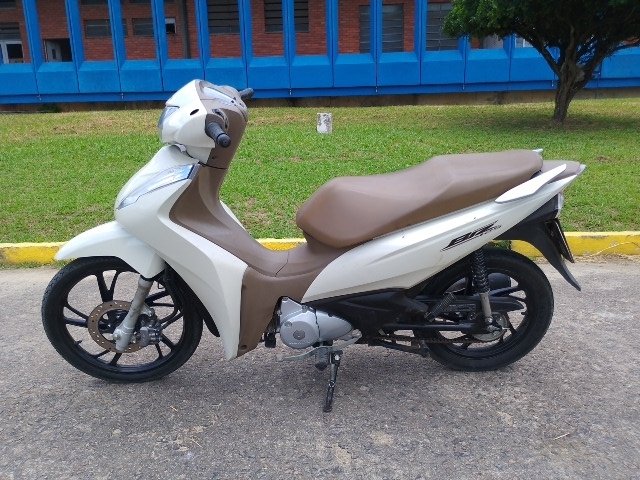 HONDA - BIZ 125 ANO 2022 / 2022