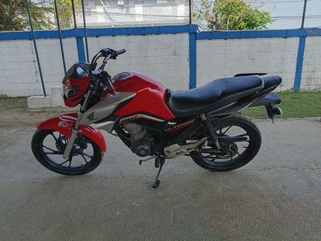 HONDA - CG 160 TITAN ANO 2023 / 2023