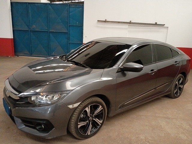 HONDA - CIVIC EXL 2.0 CVT ANO 2016 / 2017