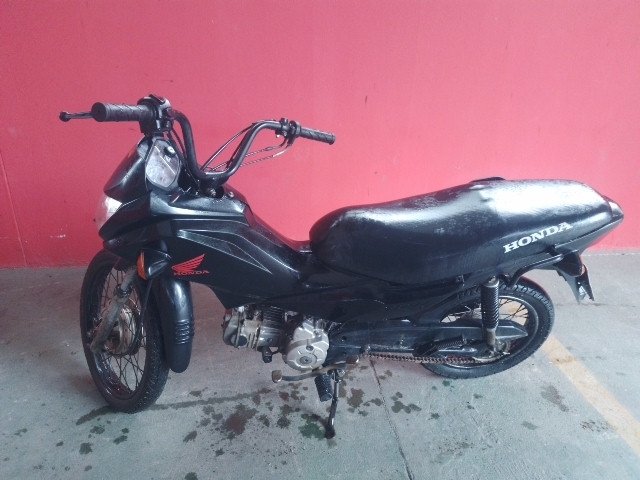 HONDA - POP 110I ANO 2021/2021