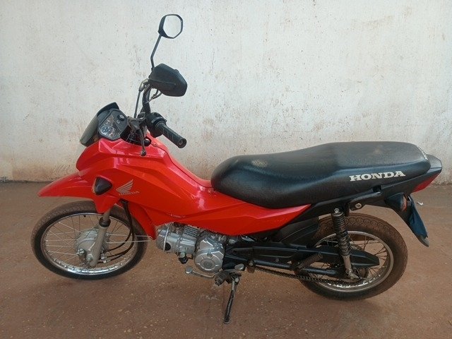 HONDA - POP 110I ANO 2023/2024