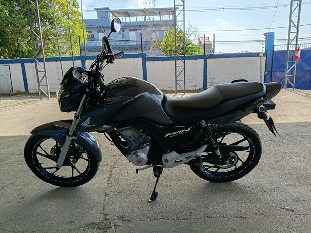HONDA - CG 160 FAN ANO 2024/2024