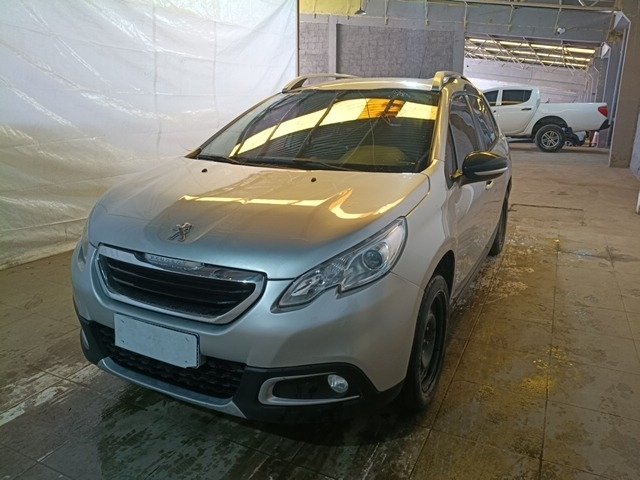 PEUGEOT - 2008 ALLURE E AT 1.6 ANO 2017/2018