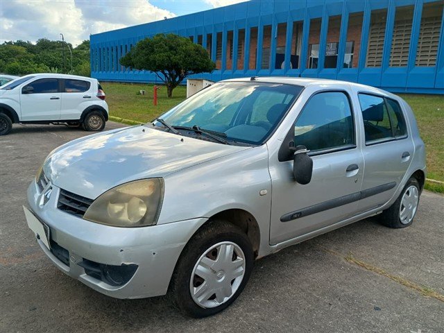 RENAULT - CLIO CAMPUS 1.0 16VH ANO 2009/2010