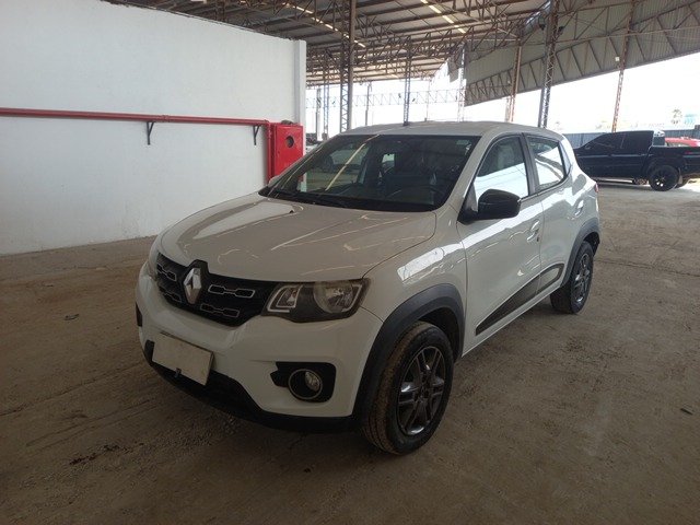 RENAULT - KWID INTENSE 1.0 MT ANO 2019/2020