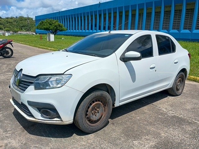 RENAULT - LOGAN EXP 1.6 SCE ANO 2019/2020