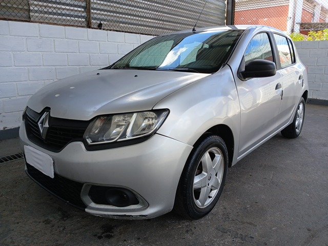 RENAULT - SANDERO AUTH 1.0 ANO 2015/2016