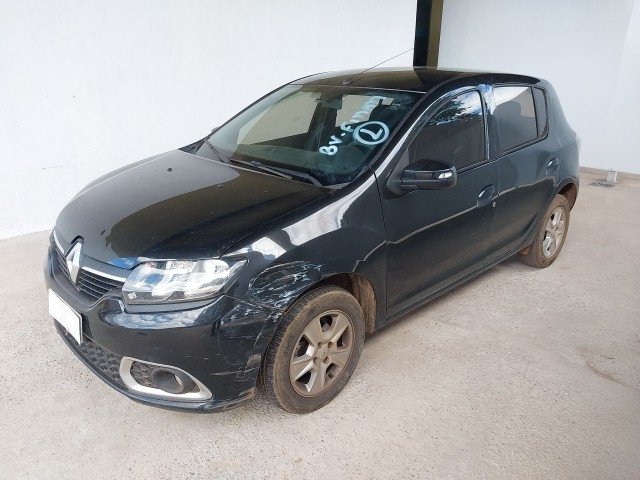 RENAULT - SANDERO EXPR 1.0 ANO 2018 / 2019
