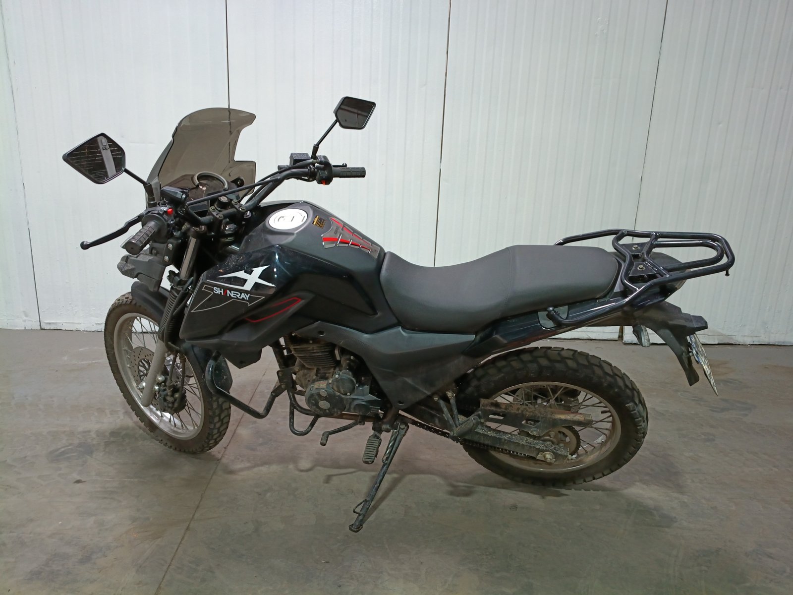 SHINERAY - SHI 175 ANO 	2025 / 2025