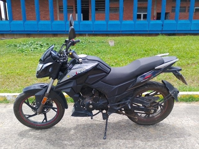 SHINERAY - XY150-8 ANO 2025 / 2025