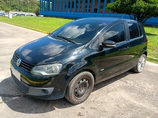 VOLKSWAGEN - FOX 1.0 GII ANO 2012/2013
