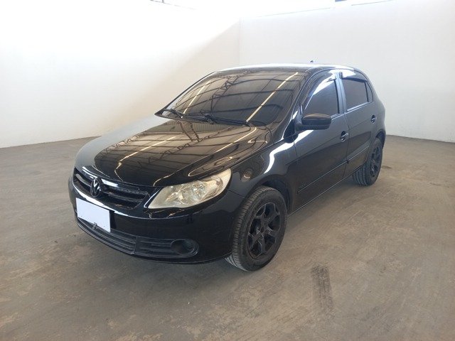 VOLKSWAGEN - GOL 1.0 ANO 2010/2011