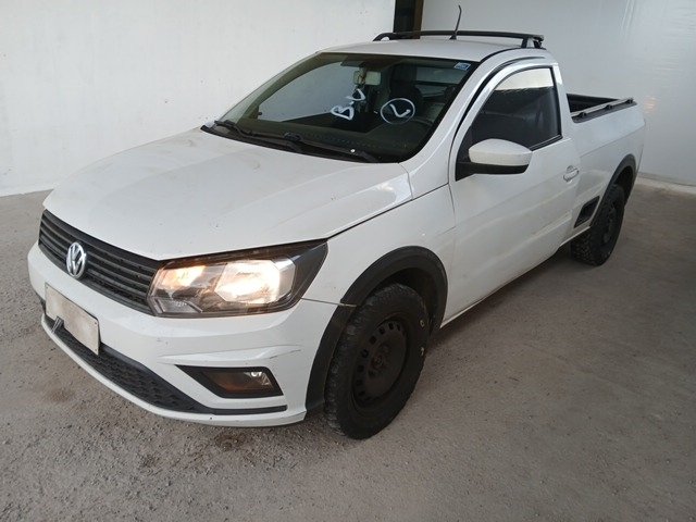 VOLKSWAGEN -  SAVEIRO 1.6  ANO 2019/2020