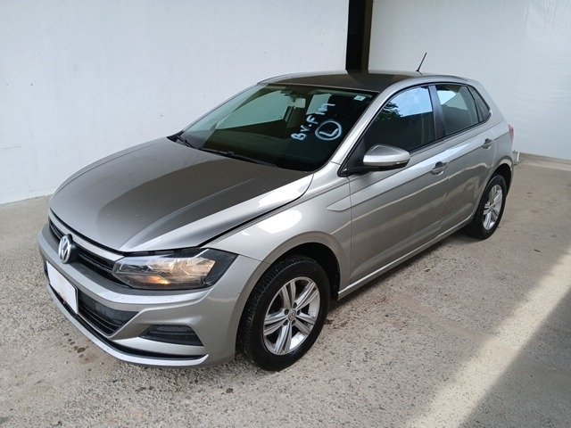 VOLKSWAGEN - POLO 1.6 MF ANO 2020 / 2020