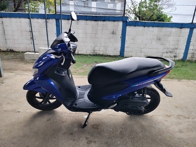 YAMAHA - FLUO 125 ANO 2024 / 2025