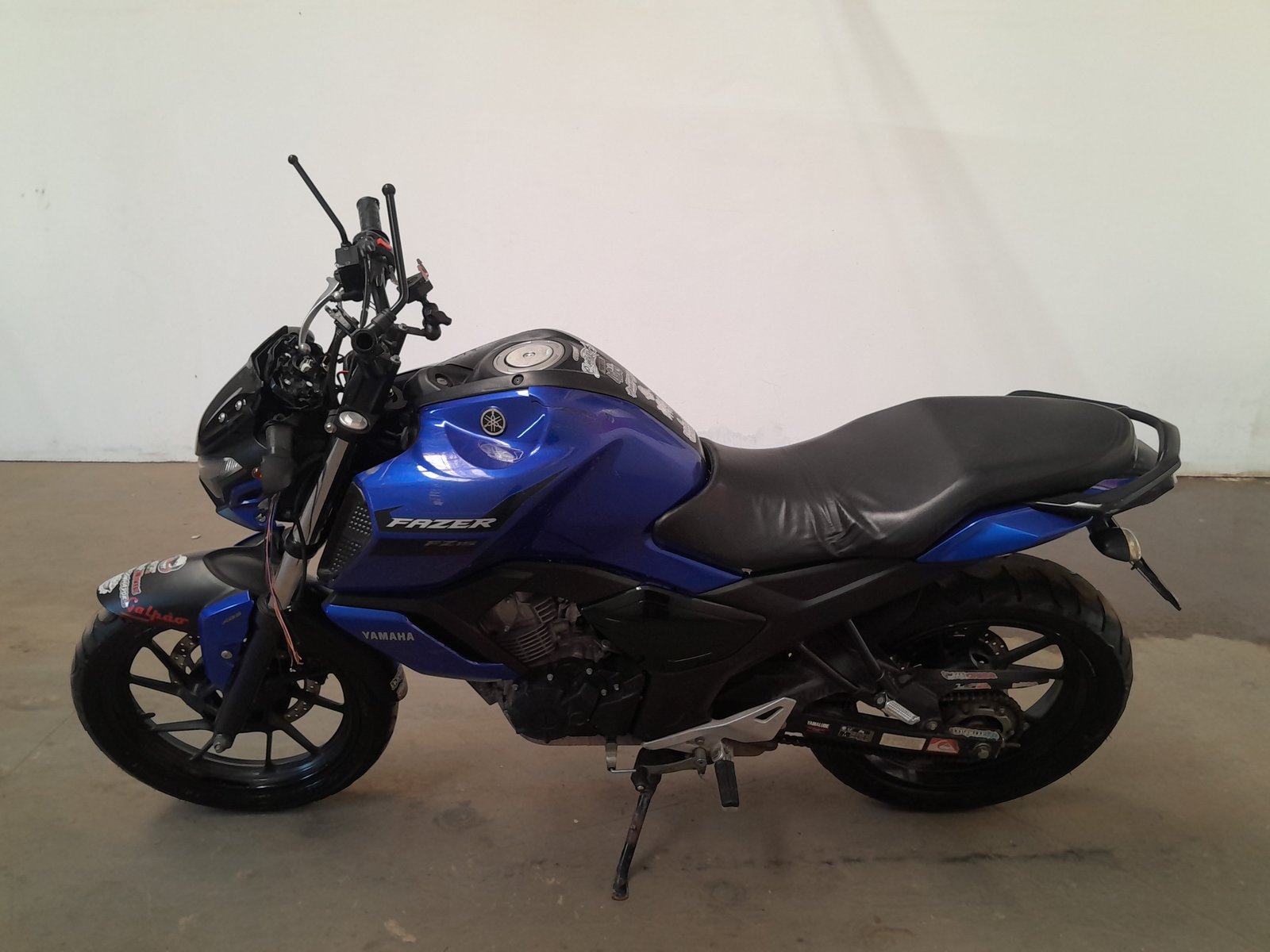 YAMAHA - FZ150 FAZER ABS ANO 2024/2024