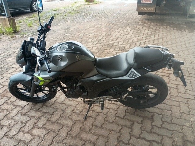 YAMAHA - FZ250 FAZER ANO 2024/2024