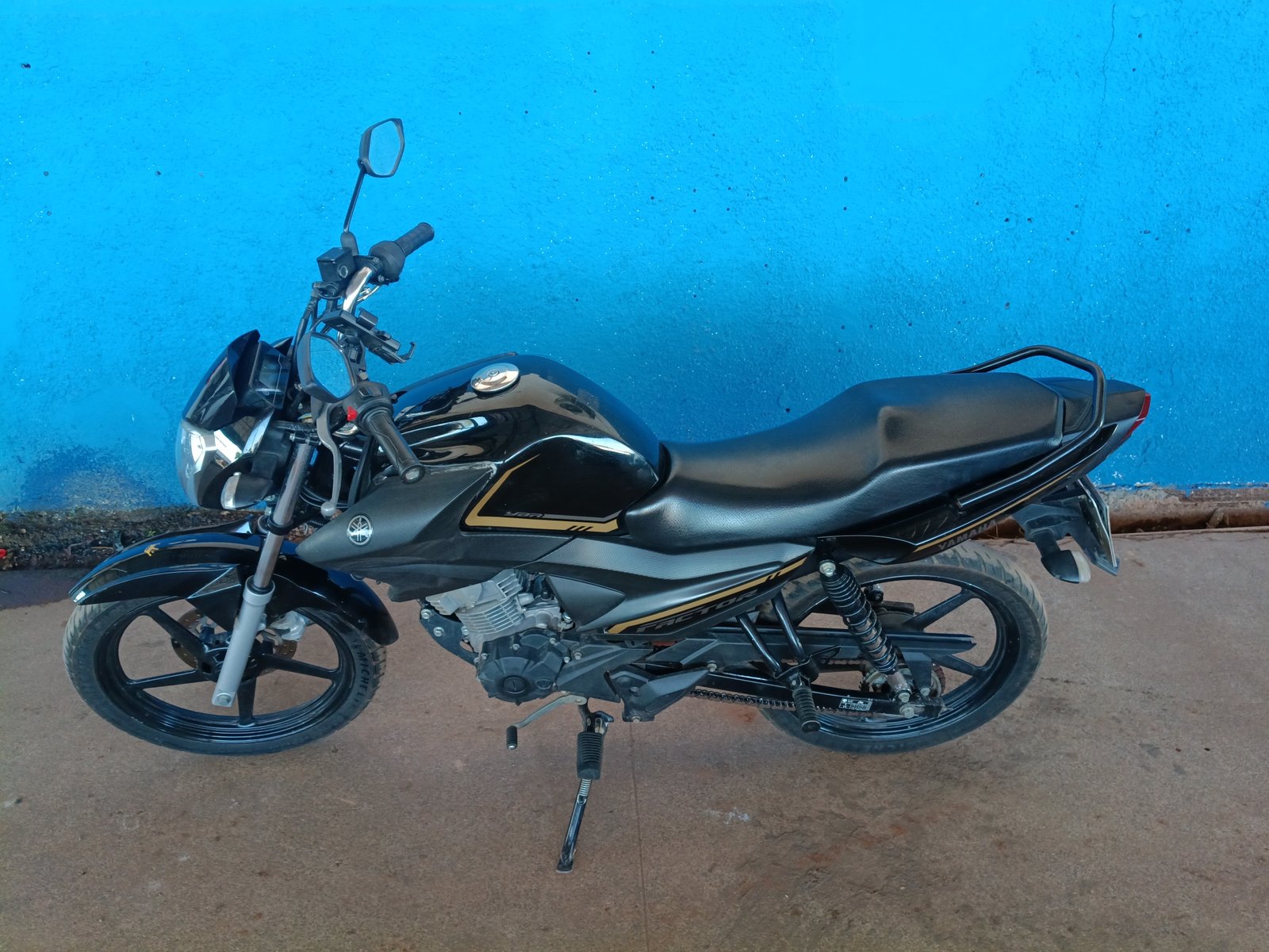 YAMAHA - YBR150 FACTOR ED ANO 2024/2024