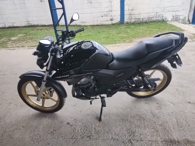YAMAHA - YBR150 FACTOR DX ANO 2025/2025
